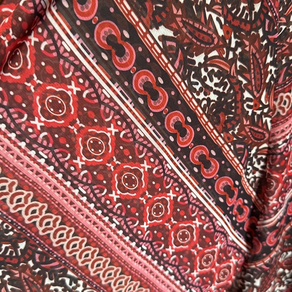 Long cardigan from the brand Feitong. One size. - Picture 3 of 5